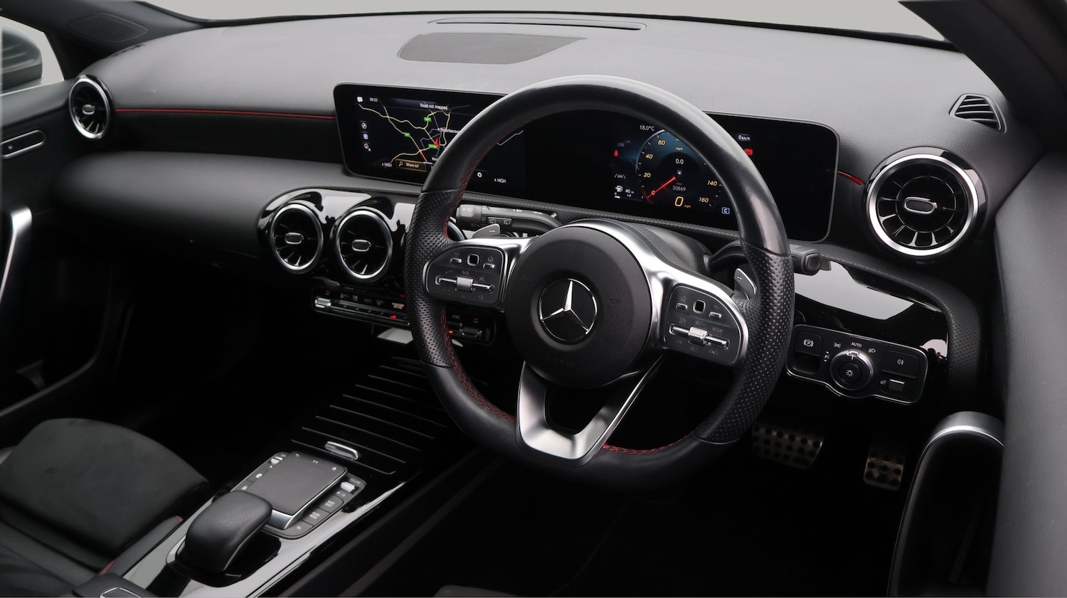 Used Mercedes-Benz A-Class 2020 for sale - 77678961: Photo 9