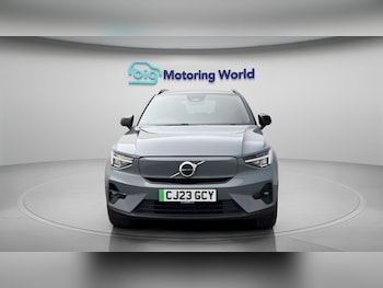 Used Volvo XC40 2023 for sale - 79173419: Photo