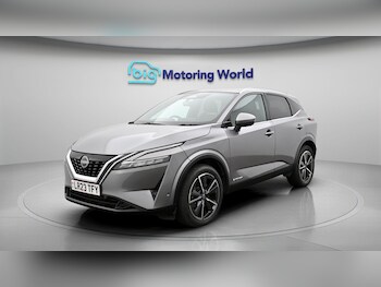Used Nissan Qashqai 2023 for sale - 78628831: Photo