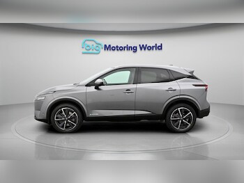 Used Nissan Qashqai 2023 for sale - 78628831: Photo