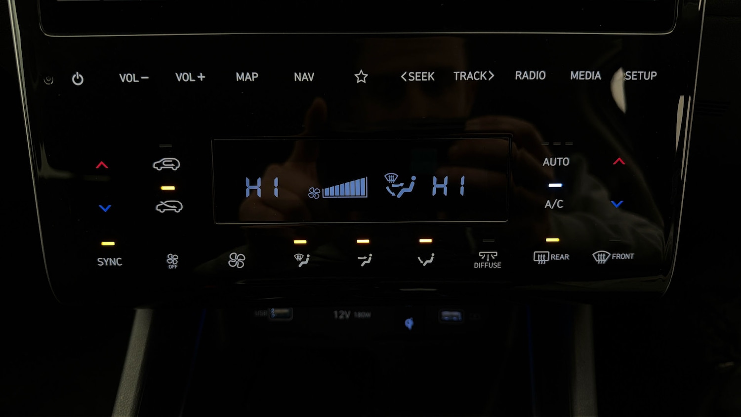 Used Hyundai TUCSON 2023 for sale - 78064570: Photo 11