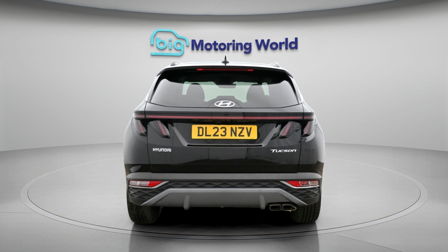 Used Hyundai TUCSON 2023 for sale - 78064570: Photo 6