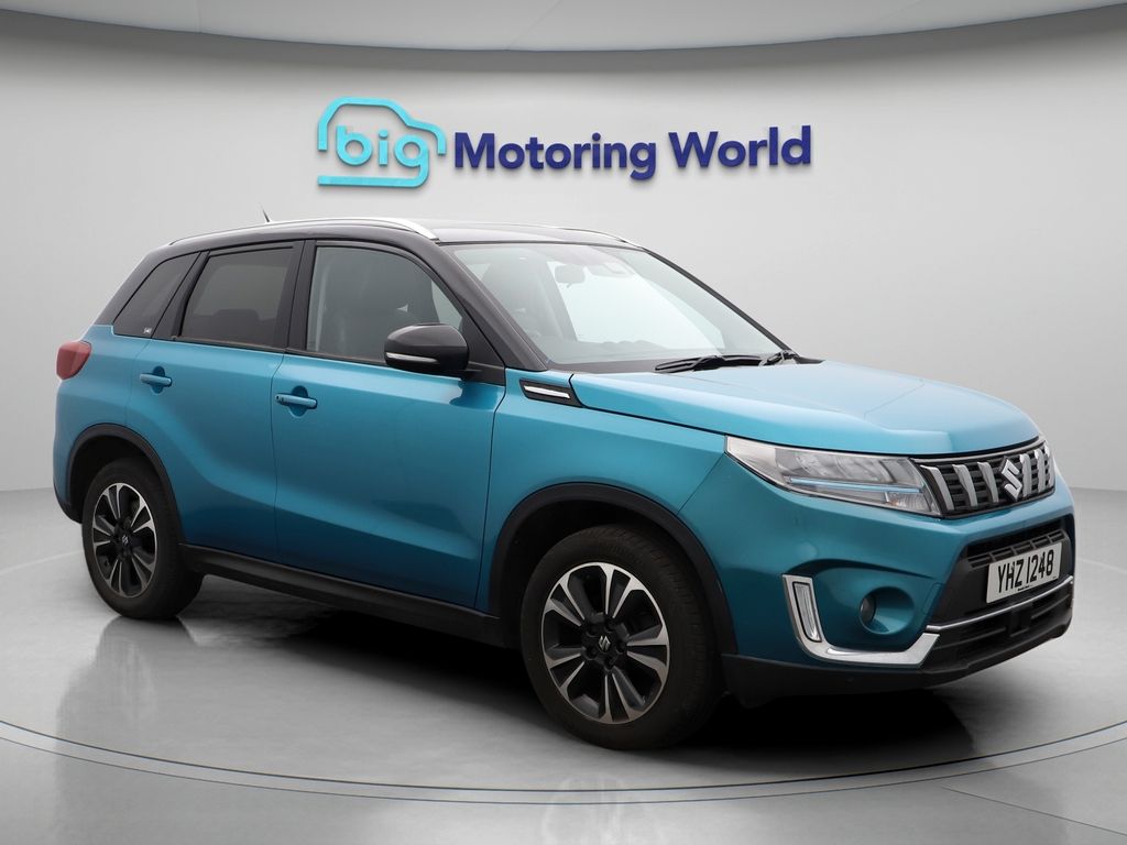 Used Suzuki Vitara for sale - 76811664: Photo 4