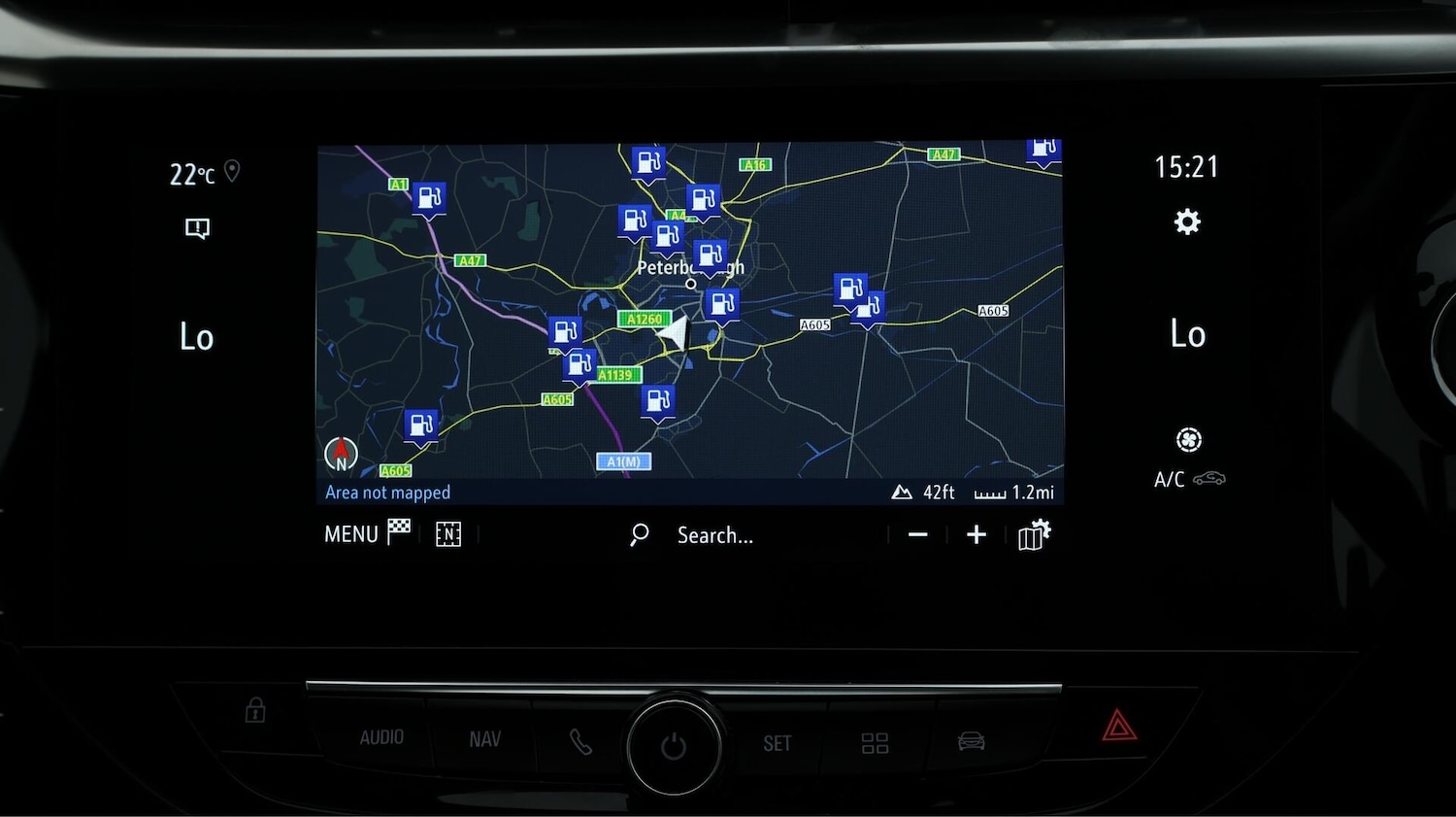 Used Vauxhall Corsa 2023 for sale - 76424469: Photo 12