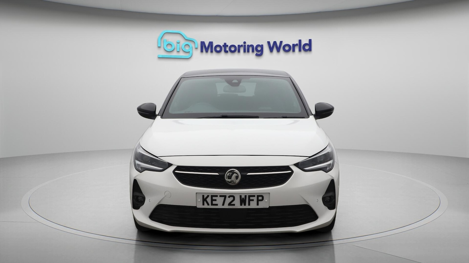 Used Vauxhall Corsa 2023 for sale - 76424469: Photo 3