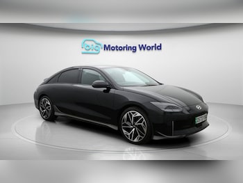 Used Hyundai IONIQ 6 2023 for sale - 77715201: Photo