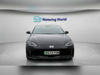 Used Hyundai IONIQ 6 2023 for sale - 77715201: Photo