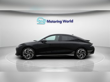 Used Hyundai IONIQ 6 2023 for sale - 77715201: Photo