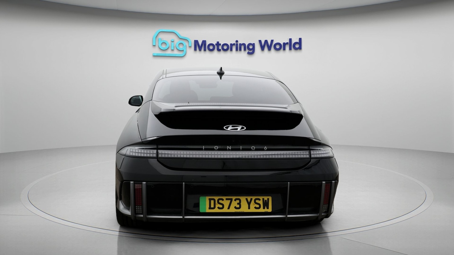 Used Hyundai IONIQ 6 2023 for sale - 77715201: Photo 6