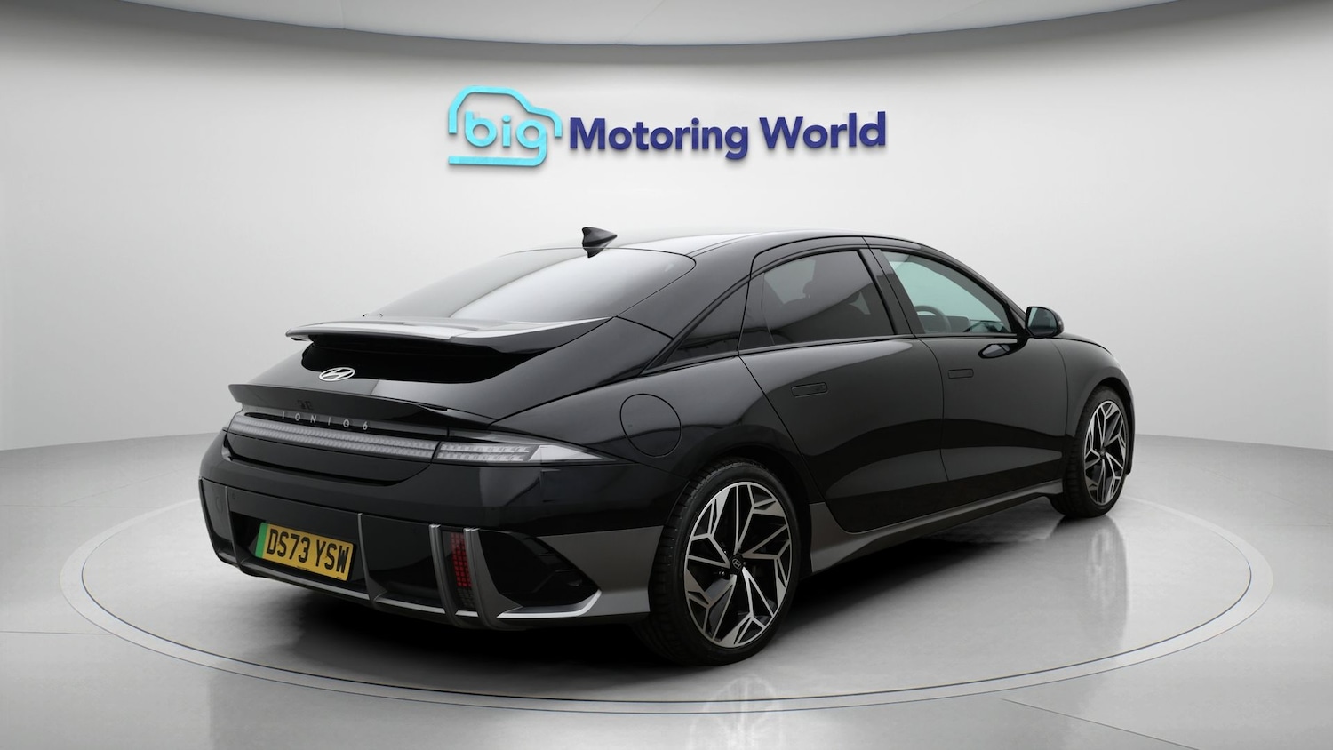 Used Hyundai IONIQ 6 2023 for sale - 77715201: Photo 7