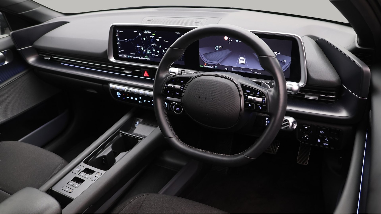 Used Hyundai IONIQ 6 2023 for sale - 77715201: Photo 9