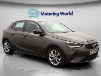 2020 (69) - 1.2 SE Nav Premium Hatchback 5dr Petrol Manual Euro 6 (75 ps)