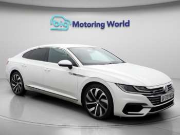 2020 (70) - 2.0 TDI R-Line Fastback 5dr Diesel DSG Euro 6 (s/s) (150 ps)
