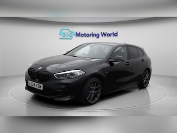 Used BMW 1 Series 2024 for sale - 75507697: Photo