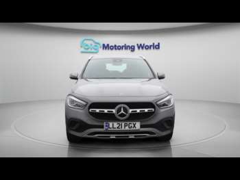 Used Mercedes-Benz GLA 2021 for sale - 74908310: Photo