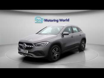 Used Mercedes-Benz GLA 2021 for sale - 74908310: Photo
