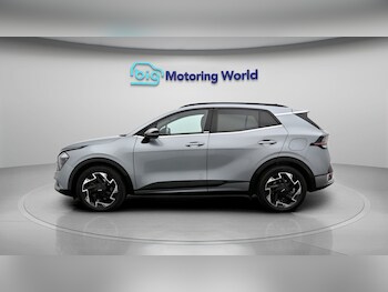 Used Kia Sportage 2022 for sale - 78862214: Photo