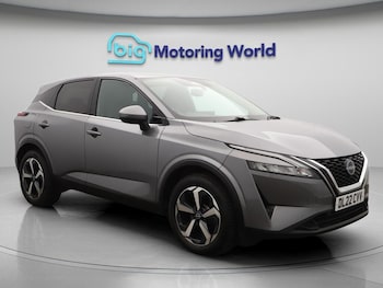 2022 (22) - 1.3 DIG-T MHEV N-Connecta SUV 5dr Petrol Hybrid XTRON 4WD Euro 6 (s/s) (158