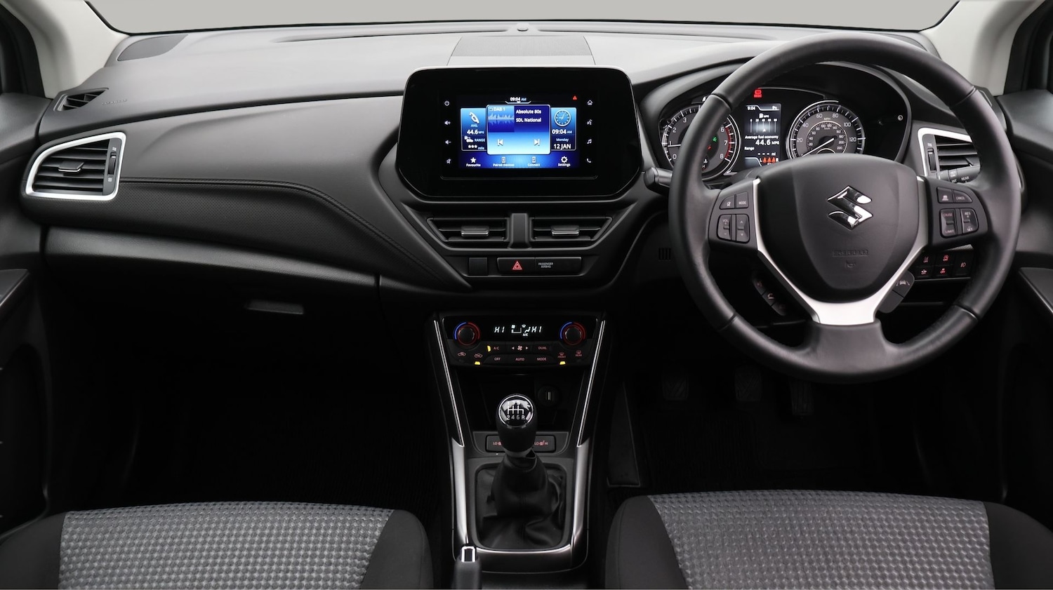 Used Suzuki SX4 S-Cross 2022 for sale - 77181752: Photo 13