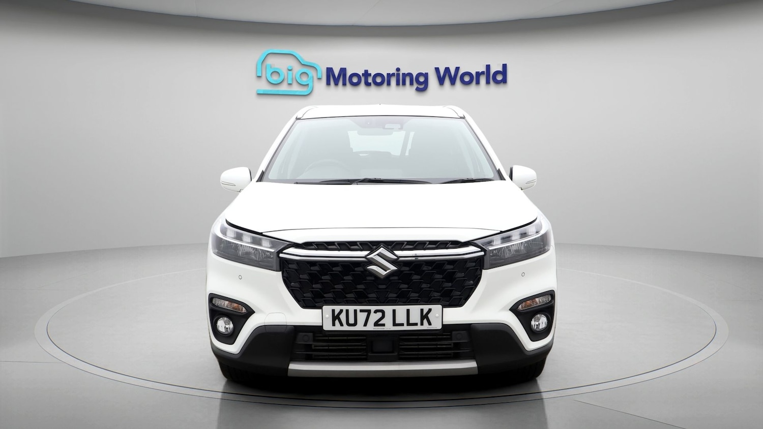 Used Suzuki SX4 S-Cross 2022 for sale - 77181752: Photo 2