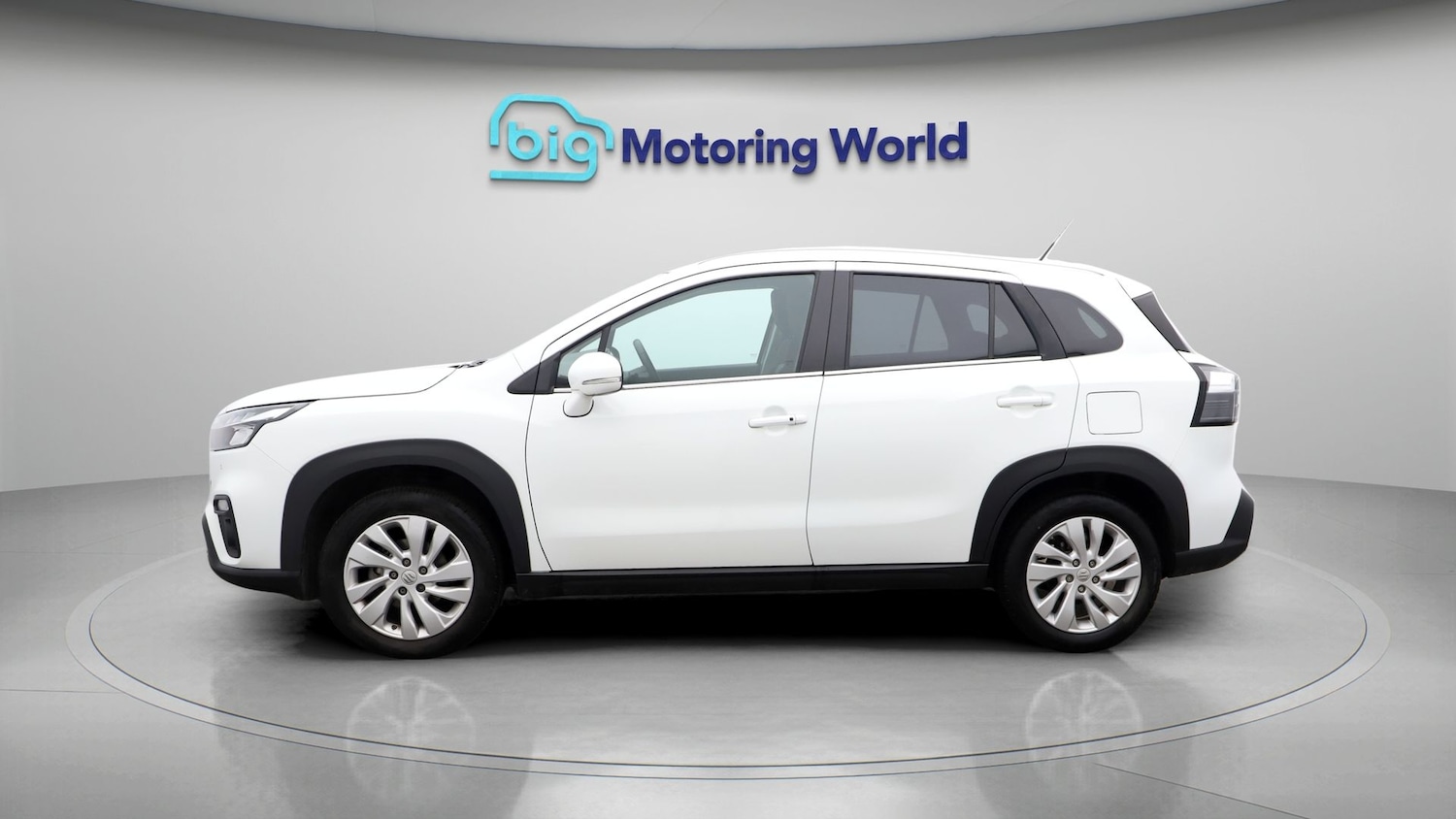 Used Suzuki SX4 S-Cross 2022 for sale - 77181752: Photo 4