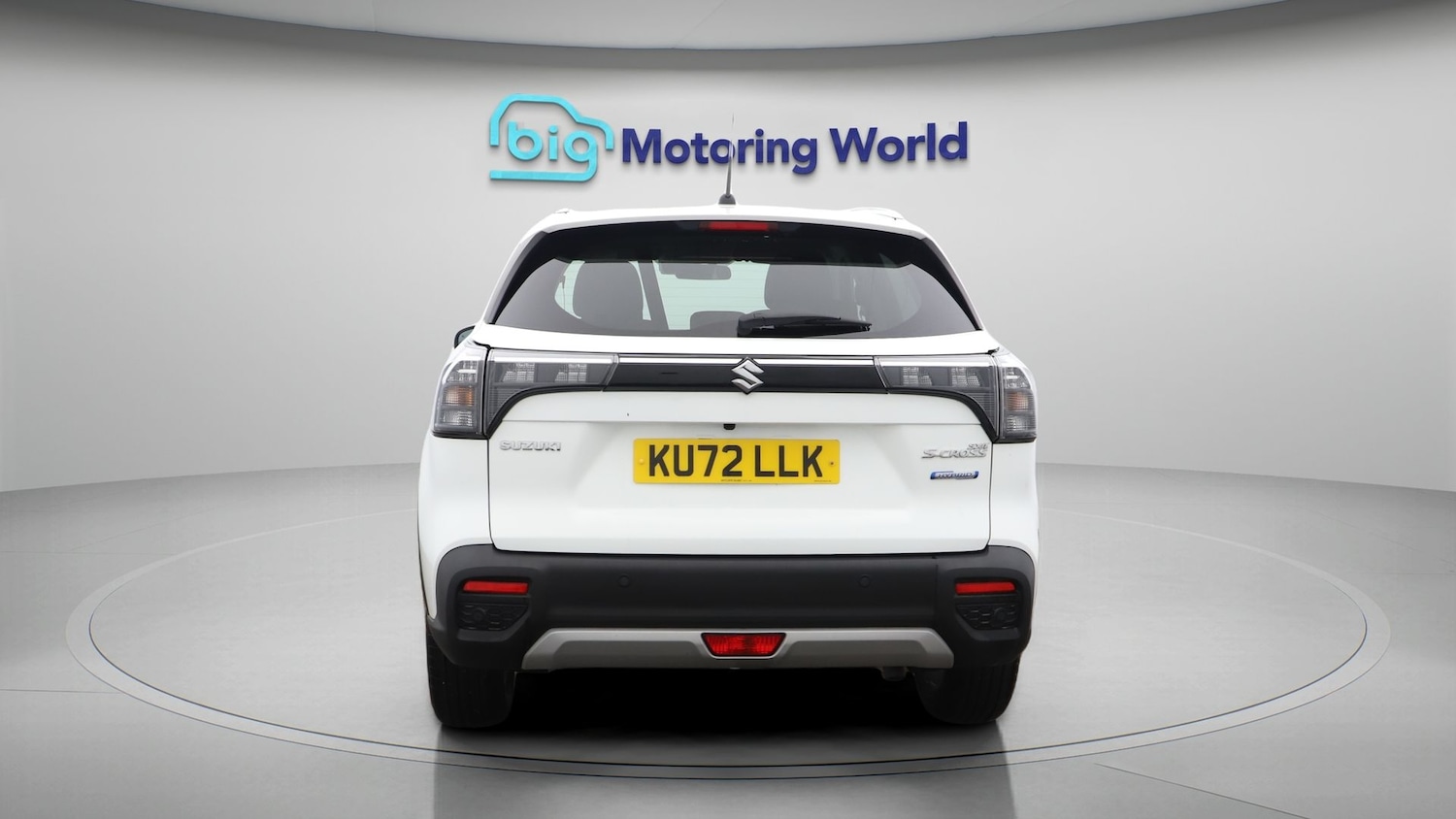 Used Suzuki SX4 S-Cross 2022 for sale - 77181752: Photo 6