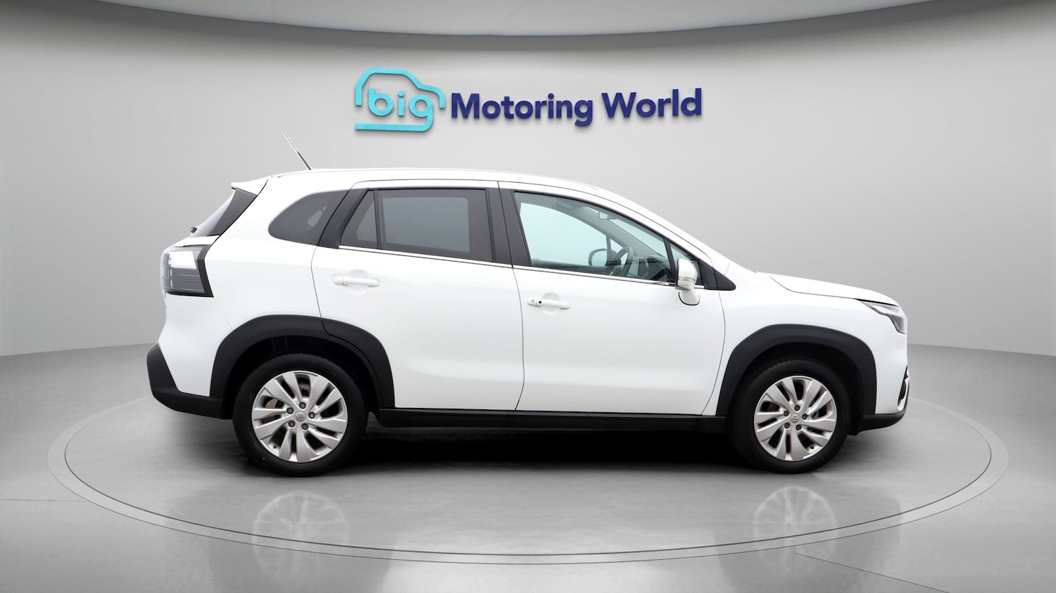Used Suzuki SX4 S-Cross 2022 for sale - 77181752: Photo 8