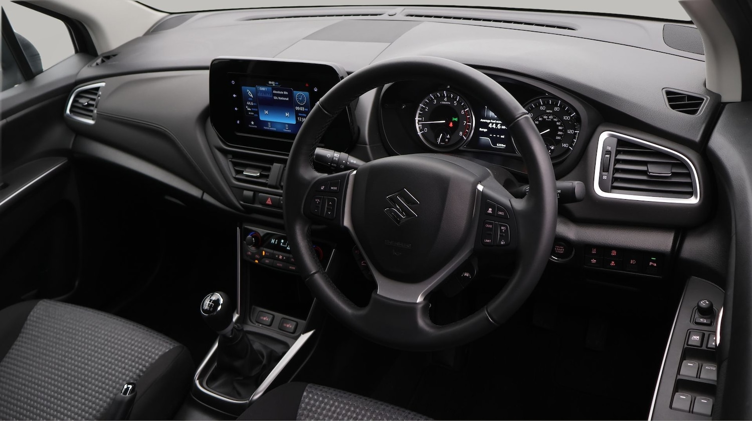 Used Suzuki SX4 S-Cross 2022 for sale - 77181752: Photo 9