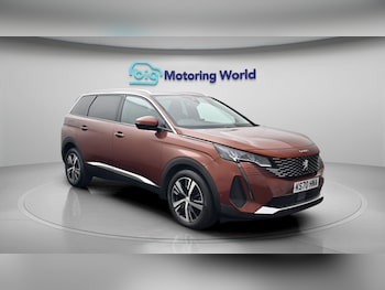 Used Peugeot 5008 2020 for sale - 78950096: Photo