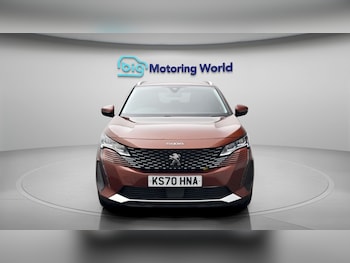 Used Peugeot 5008 2020 for sale - 78950096: Photo