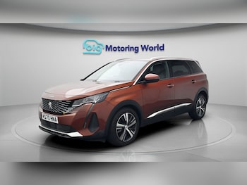 Used Peugeot 5008 2020 for sale - 78950096: Photo