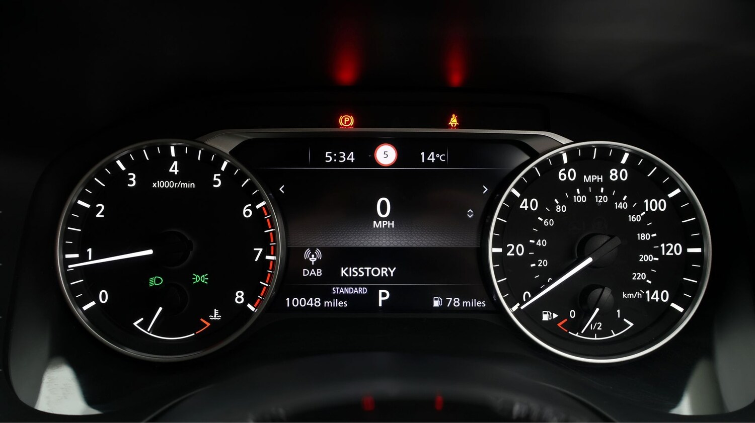 Used Nissan Qashqai for sale - 77617584: Photo 10