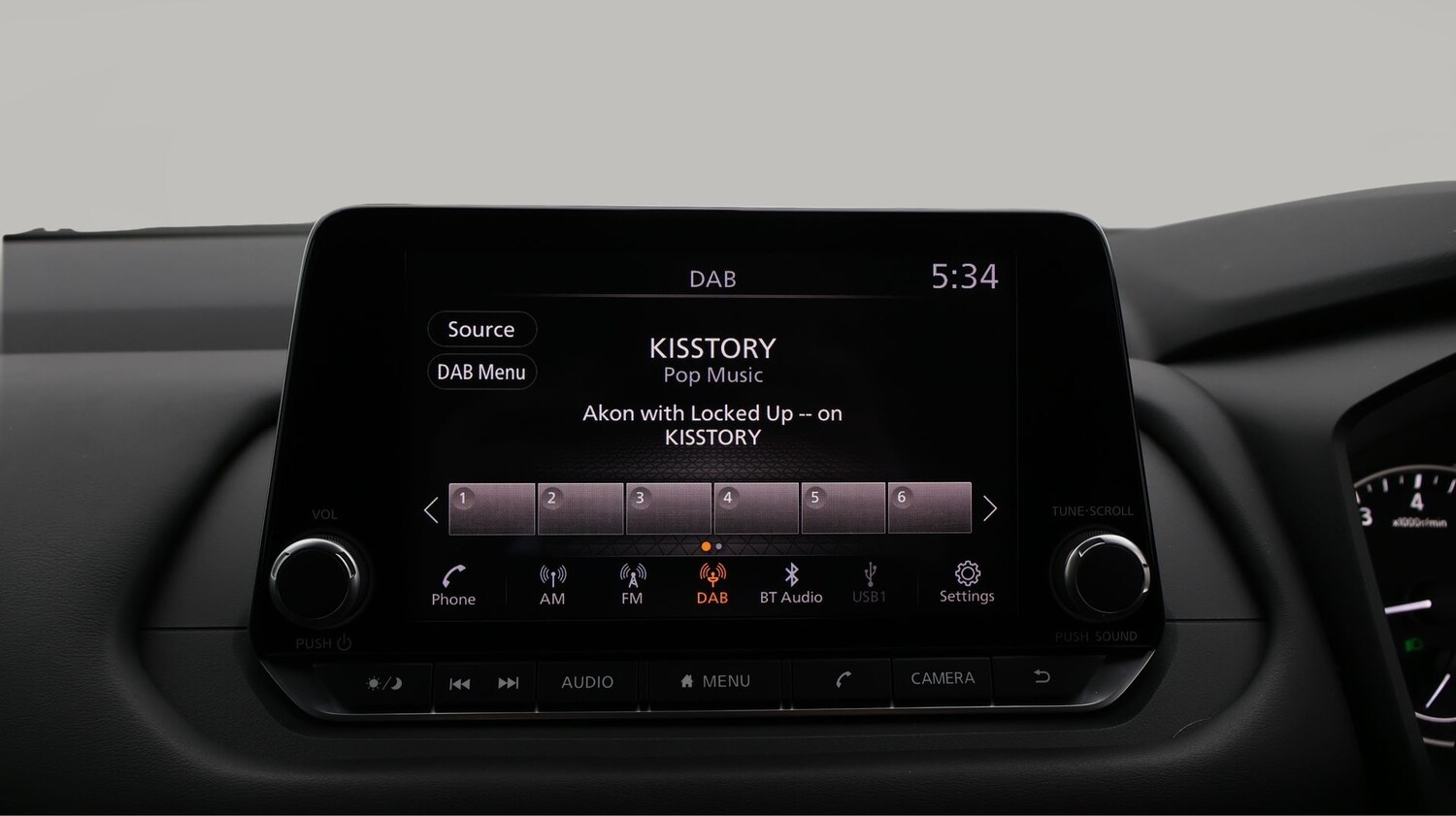 Used Nissan Qashqai for sale - 77617584: Photo 11