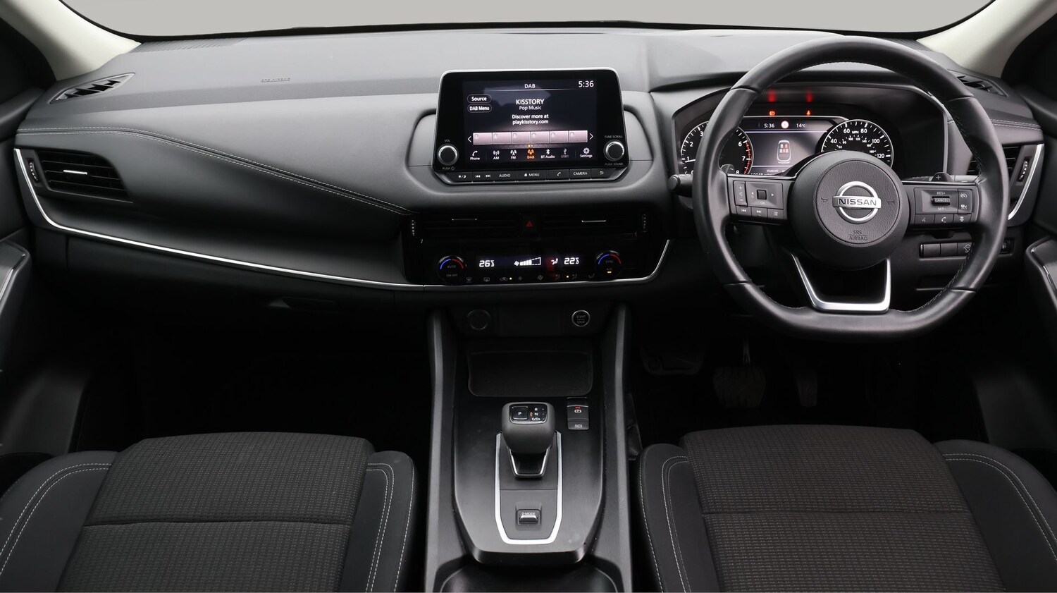 Used Nissan Qashqai for sale - 77617584: Photo 13