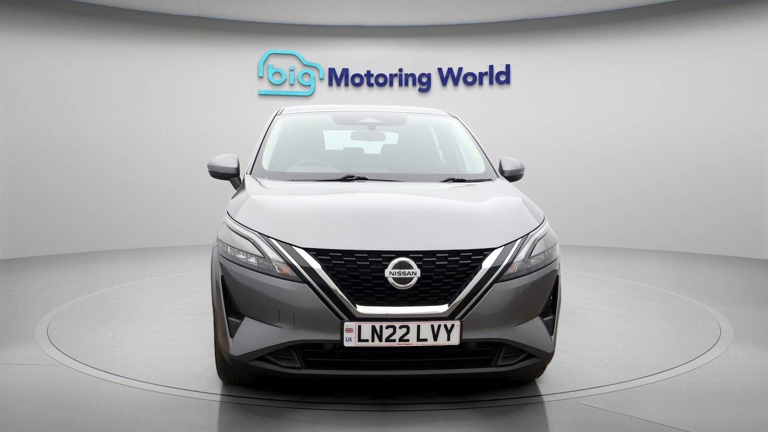 Used Nissan Qashqai for sale - 77617584: Photo 2