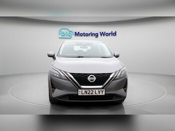 Used Nissan Qashqai 2022 for sale - 77617584: Photo
