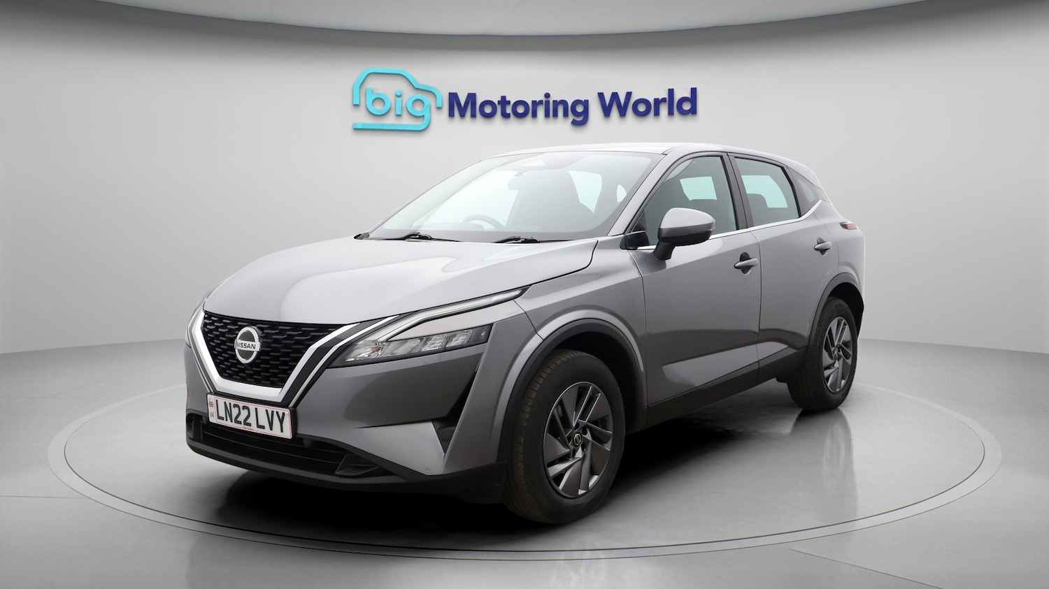 Used Nissan Qashqai for sale - 77617584: Photo 3