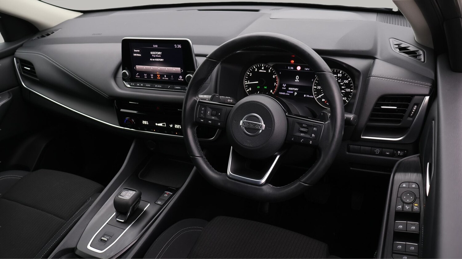 Used Nissan Qashqai for sale - 77617584: Photo 9