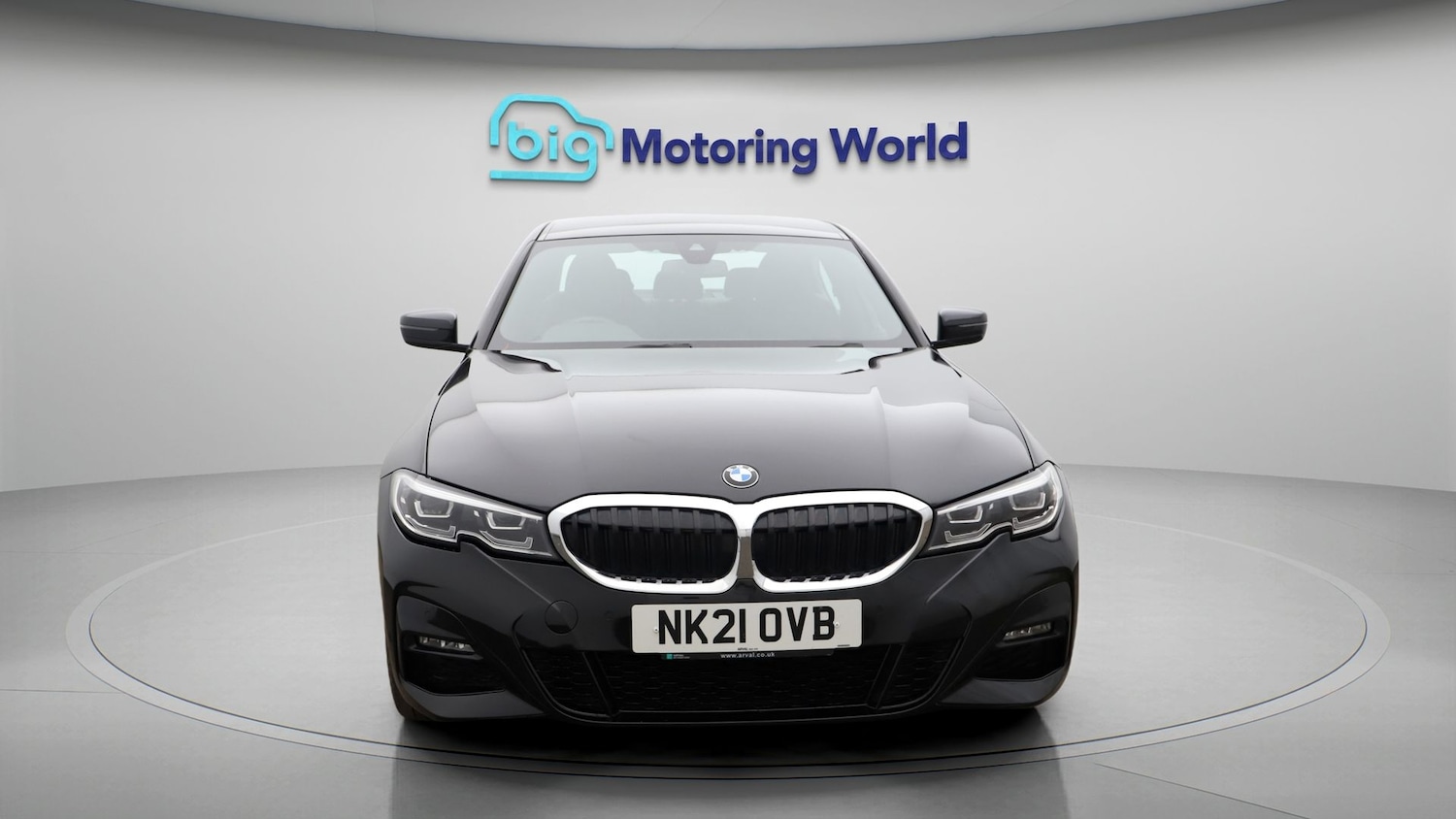 Used BMW 3 Series 2021 for sale - 77864504: Photo 2