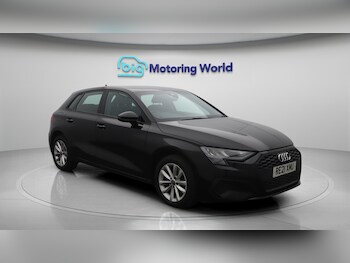 Used Audi A3 2021 for sale - 75519368: Photo