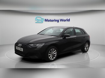 Used Audi A3 2021 for sale - 75519368: Photo
