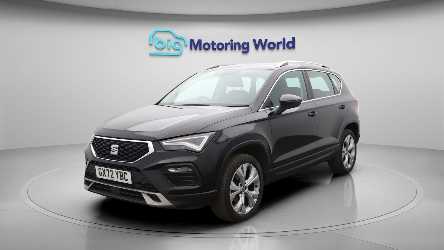 Used SEAT Ateca 2023 for sale - 77917439: Photo 3