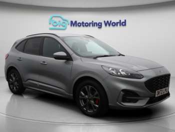 2023 (72) - 2.5h Duratec ST-Line Edition SUV 5dr Petrol Hybrid CVT Euro 6 (s/s) (190 ps