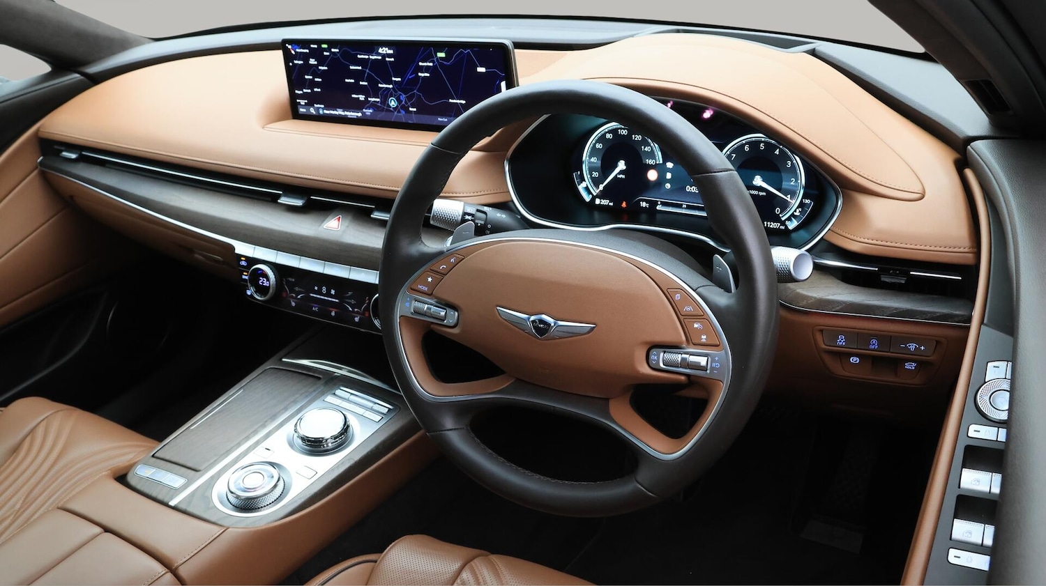 Used Genesis G80 2023 for sale - 76422852: Photo 10