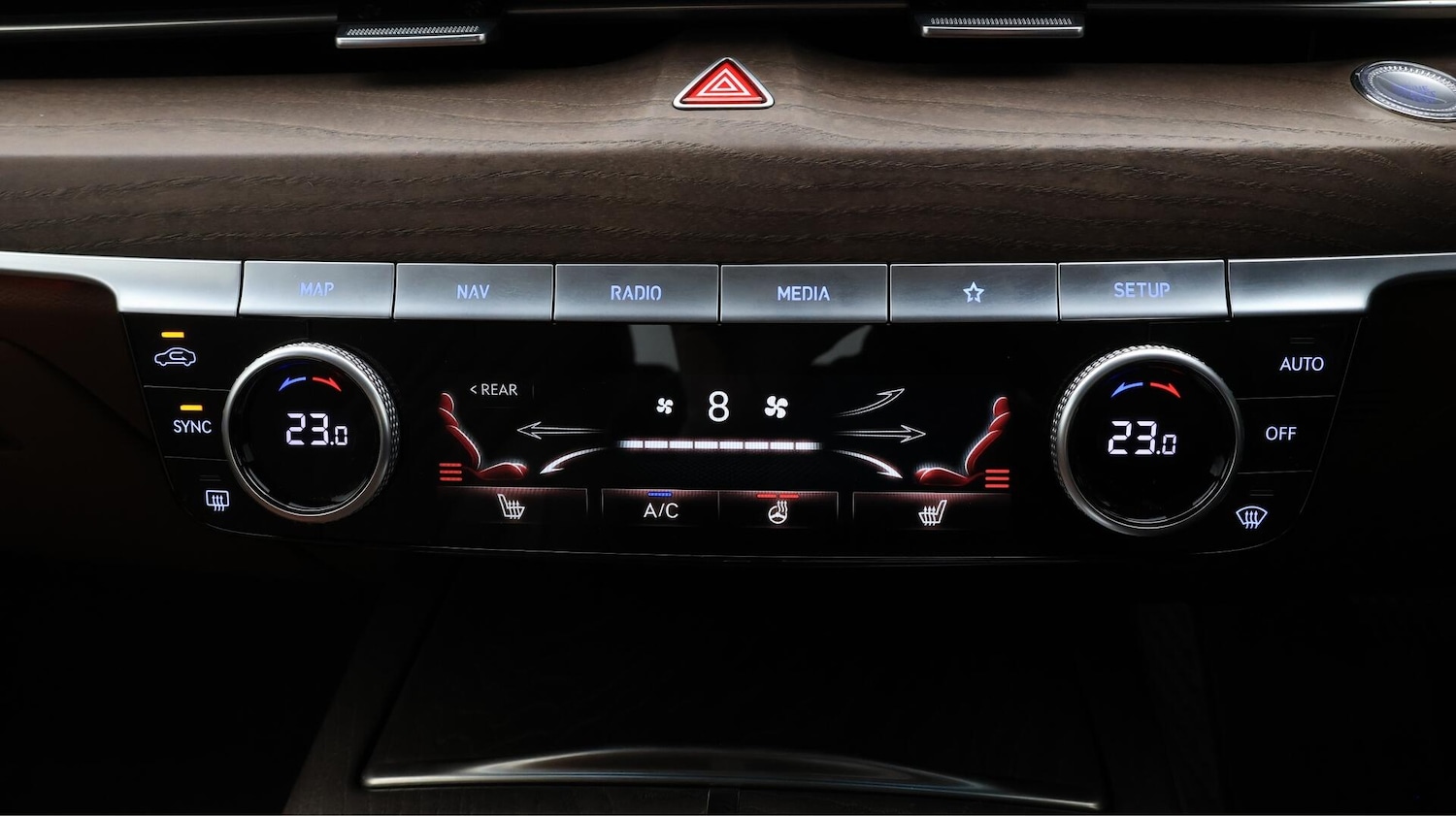 Used Genesis G80 2023 for sale - 76422852: Photo 13