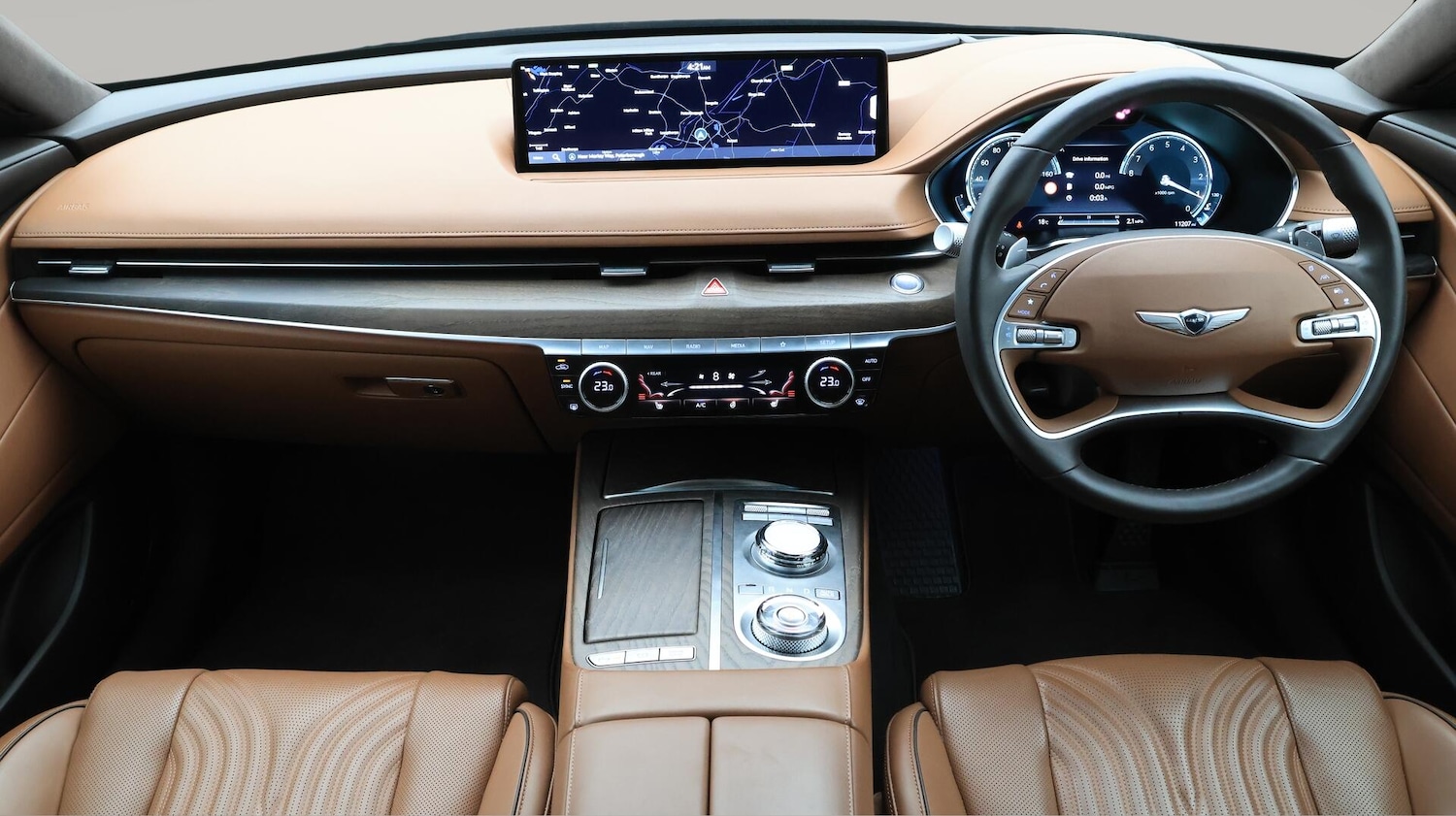 Used Genesis G80 2023 for sale - 76422852: Photo 14