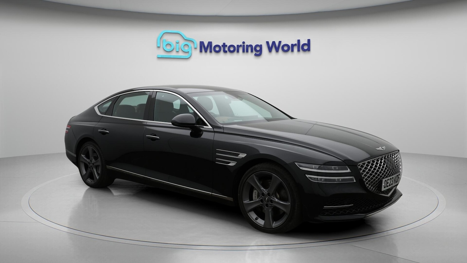 Used Genesis G80 2023 for sale - 76422852: Photo 2