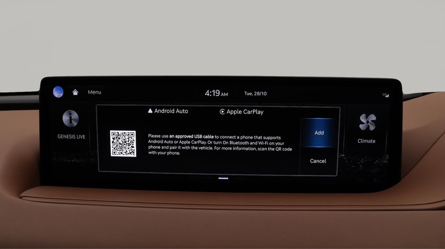 Used Genesis G80 2023 for sale - 76422852: Photo 27