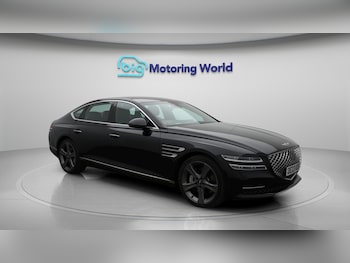Used Genesis G80 2023 for sale - 76422852: Photo
