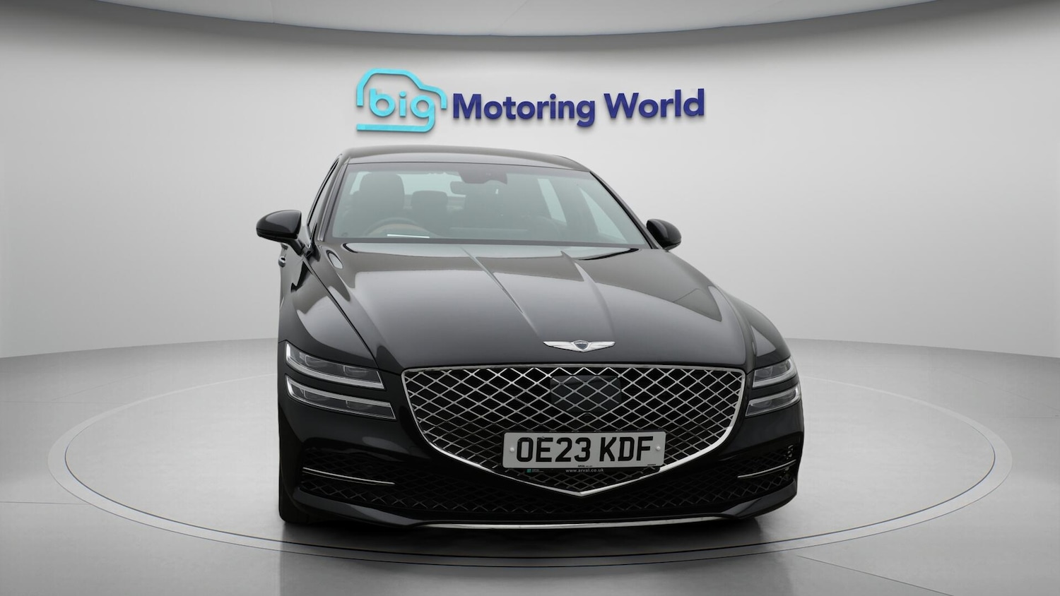 Used Genesis G80 2023 for sale - 76422852: Photo 3